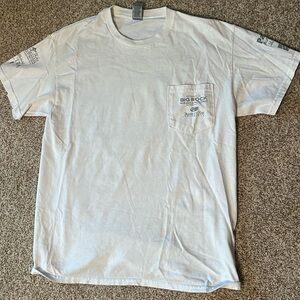 Men’s Big Rock Fishing Tournament Tee